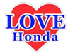 Love Honda